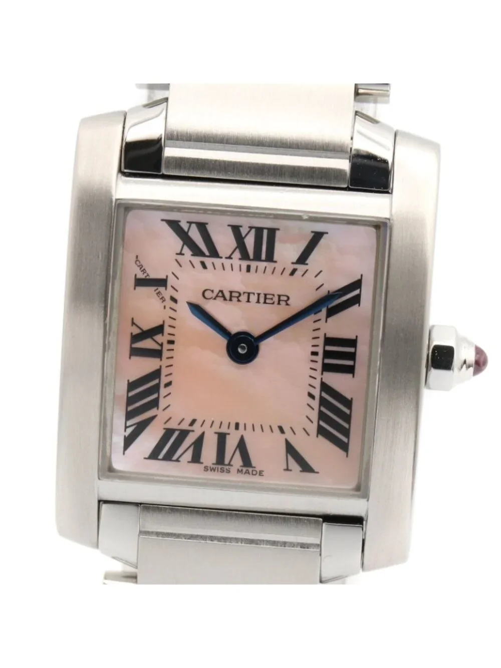 Cartier there are